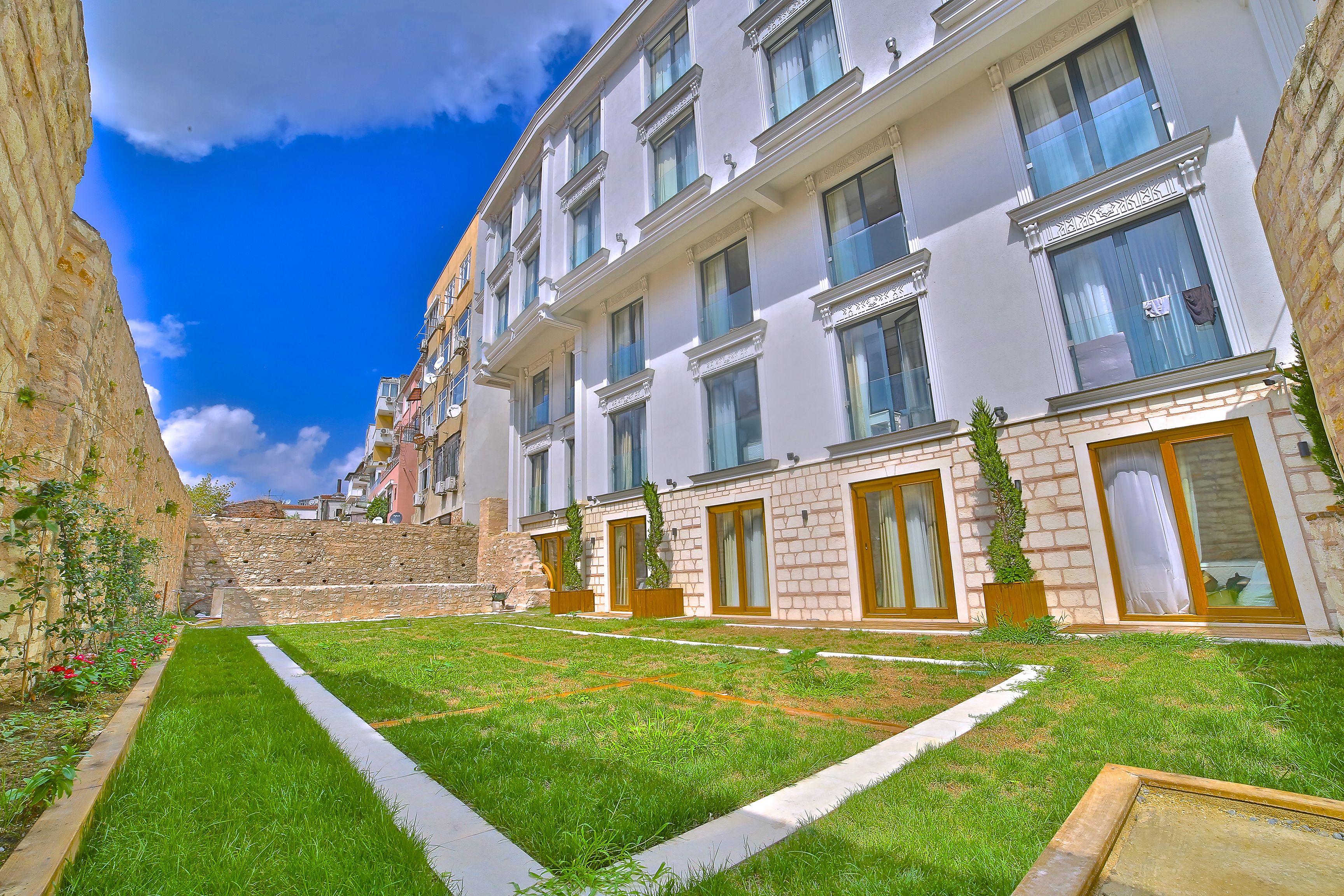 Yilsam Sultanahmet Hotel — Photos 3